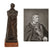 Original German Pre-WWII Era Bronze Statue of Richard Wagner by Hans Müller on Marble Base - 11½” Tall Original Items