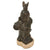Original Imperial German WWI Era Bronze Bust of Lohengrin on Marble Base - 8” Tall Original Items