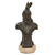 Original Imperial German WWI Era Bronze Bust of Lohengrin on Marble Base - 8” Tall Original Items