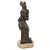 Original Imperial German WWI Era Bronze Bust of Lohengrin on Marble Base - 8” Tall Original Items