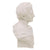Original Imperial German Saxon Pre-WWI Ceramic Bust of Johann Nepomuk Maria Joseph Anton Xaver Vincenz Alys Franz de Paula Stanislaus Bernhard Paul Felix Damascus - König von Sachsen - 10 ¾” Tall Original Items