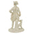 Original German Pre-WWII Era Porcelain Frederick the Great Statue by Ens-Porzellan of Volkstedt - Broken Cane & Sword - 9 3/4” Tall Original Items