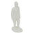 Original German WWII Nymphenburg Porcelain SS-Jungschütze "Young SS Soldier" Sculpture by Turi Weinmann Original Items
