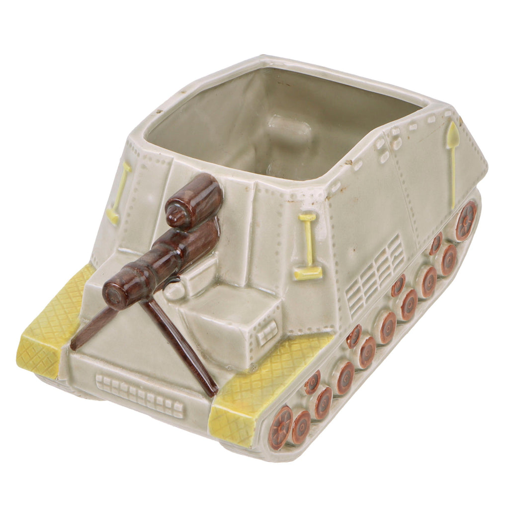 Original German WWII Porcelain Sd.Kfz. 124 Wespe Self Propelled Artillery by Relpo Original Items