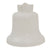 Original German Pre-WWII 1936 Berlin Olympic Games Commemorative Porcelain Bell Coin Bank with Bottom Plate Original Items