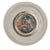 Original German Pre-WWII 1936 Berlin Olympic Games Commemorative Porcelain Bell Coin Bank with Bottom Plate Original Items