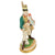 Original German WWII Era Colorized Porcelain Statue of German Hussar Officer Circa 1792 - 10 ¼” Tall Original Items