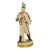 Original German WWII Era Colorized Porcelain Statue of German Hussar Officer Circa 1792 - 10 ¼” Tall Original Items