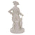 Original German Pre-WWII Era Porcelain Frederick the Great Statue Likely by Rosenthale of Selb, Bavaria Original Items