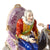 Original Imperial German Pre-WWI Frederick the Great “ZIETHEN SITZEND VOR DEM KÖNIG” Ziethen Sitting Before his King Porcelain Tableau - Rare Original Items