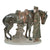 Original Imperial German WWI Porcelain Hussar & Horse Statue with 1914-1916 Iron Cross Stamp by Rosenthale of Selb, Bavaria Original Items