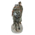 Original Imperial German WWI Porcelain Hussar & Horse Statue with 1914-1916 Iron Cross Stamp by Rosenthale of Selb, Bavaria Original Items