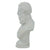 Original Imperial German Pre-WWI Frederick III German Emperor Ceramic Bust - Numbered 313 - 11¾” Tall Original Items