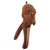 Original Imperial German Pre-WWI Wilhelm I Emperor Wilhelm the Great Hand-Carved Nutcracker Original Items