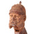 Original Imperial German Pre-WWI Wilhelm I Emperor Wilhelm the Great Hand-Carved Nutcracker Original Items