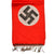 Original German WWII USGI Bring Back Complete NSDAP Fringed Funeral Funeral Sash - 78" x 6 3/4" Original Items