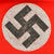 Original German WWII USGI Bring Back Complete NSDAP Fringed Funeral Funeral Sash - 78" x 6 3/4" Original Items