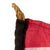 Original Italian WWII Double-Sided GIL Fascist Youth Pennant with National Flag - 7½ x 10½” Original Items
