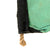 Original Italian WWII Double-Sided GIL Fascist Youth Pennant with National Flag - 7½ x 10½” Original Items