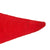 Original German WWII NSDAP City of Nuremberg Small Political National Pennant Flag - 6 5/8" x 11 3/4" Original Items