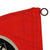 Original German WWII SA Vehicle Staff Car Pennant Flag with RZM A4 / 722 Tag - 8 ¼ x 12 ¾” Original Items