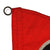 Original German WWII SA Vehicle Staff Car Pennant Flag with RZM A4 / 722 Tag - 8 ¼ x 12 ¾” Original Items