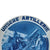 Original Imperial German WWI Bavarian 1914 Field Artillery “Unsere Artillerie” Ceramic Plate Original Items