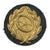 Original German WWII Set of Three Driver Proficiency Badges - Gold, Silver, and Bronze Grades Original Items
