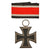 Original German WWII Wehrmacht Iron Cross 2nd Class 1939 by Hanau Guild Association with Ribbon - EKII Original Items