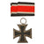 Original German WWII Wehrmacht Iron Cross 2nd Class 1939 by Hanau Guild Association with Ribbon - EKII Original Items