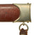 Original German Early WWII SA Dagger by Rare Maker Carl Wüsthof with Scabbard and Hanger Original Items
