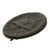 Original German WWII Black 3rd Class Wound Badge by Overhoff & Cie in Original LDO Case Box Original Items