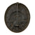 Original German WWII Black 3rd Class Wound Badge by Overhoff & Cie in Original LDO Case Box Original Items