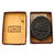 Original German WWII Black 3rd Class Wound Badge by Overhoff & Cie in Original LDO Case Box Original Items