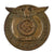 Original German Pre WWII NSDAP Kreistag Greiz 1934 Tinnie Pin - District Day Greiz Original Items
