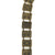 Original German WWII NSDAP Political Leader Standard Bearer Gorget Chain by Matthias Oechsler & Sohn of Ansbach - RZM M1/14 Original Items