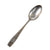 Original German WWII AH Formal Pattern .800 Silver Teaspoon Original Items