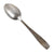 Original German WWII AH Formal Pattern .800 Silver Teaspoon Original Items