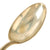 Original German WWII AH Formal Pattern .800 Silver Table Soup Spoon by Bruckmann Original Items