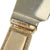 Original German WWII AH Formal Pattern .800 Silver Luncheon Knife with Stainless Blade by Bruckmann Original Items
