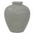 Original German WWII SS Allach Porcelain No. 502 Small White Vase Original Items