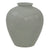 Original German WWII SS Allach Porcelain No. 502 Small White Vase Original Items