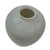 Original German WWII SS Allach Porcelain No. 502 Small White Vase Original Items