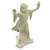 Original German WWII SS Allach Porcelain 1940 "Munich Child" 3rd Place Floral Decoration Competition Sculpture by Karl Himmelstoss Original Items
