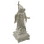 Original German WWII SS Allach Porcelain 1940 Munich Maid Sculpture by Professor Theodor Kärner Original Items