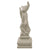 Original German WWII SS Allach Porcelain 1940 Munich Maid Sculpture by Professor Theodor Kärner Original Items