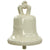 Original German Pre-WWII 1936 Olympic Games Commemorative Porcelain Bell with Intact Clapper Original Items