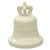 Original German Pre-WWII 1936 Olympic Games Commemorative Porcelain Bell with Intact Clapper Original Items