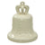 Original German Pre-WWII 1936 Olympic Games Commemorative Porcelain Bell with Intact Clapper Original Items