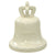 Original German Pre-WWII 1936 Olympic Games Commemorative Porcelain Bell with Intact Clapper Original Items